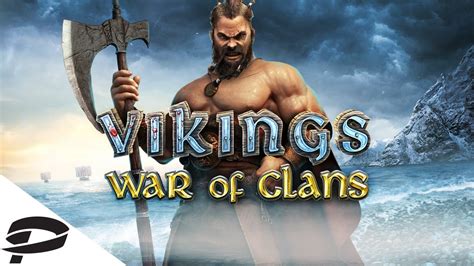 Plarium Games Vikings: War of Clans commercials