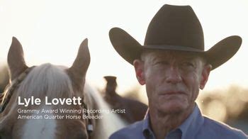 Platinum Performance TV Spot, 'It Starts Within: Lyle' Featuring Lyle Lovett created for Platinum Performance