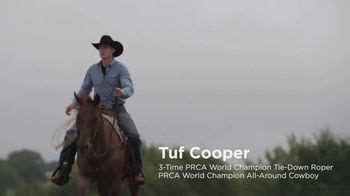 Platinum Performance TV Spot, 'It Starts Within: Tuf Cooper'