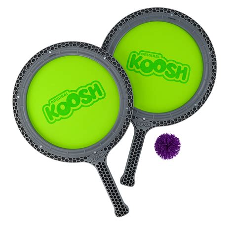 Play Monster Koosh Paddle Playset commercials