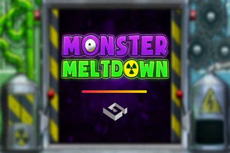 Play Monster Meltdown logo