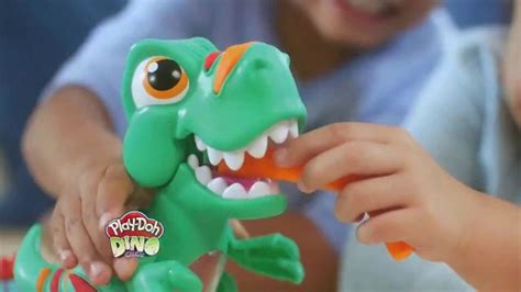 Play-Doh Dino Crew Crunchin' T-Rex TV Spot, 'Chomp'
