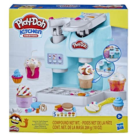 Play-Doh Kitchen Creations Colorful Cafe Playset TV commercial - Disney Channel: Endless Fun