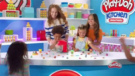 Play-Doh Kitchen Creations Magical Mixer Playset TV Spot, 'The Sweetest Gift'