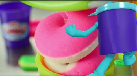 Play-Doh Plus Perfect Twist Ice Cream TV Spot