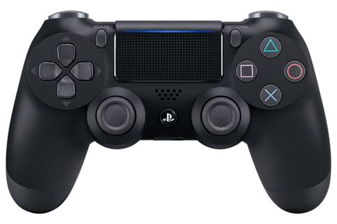 PlayStation DualShock 4 Wireless Controller logo