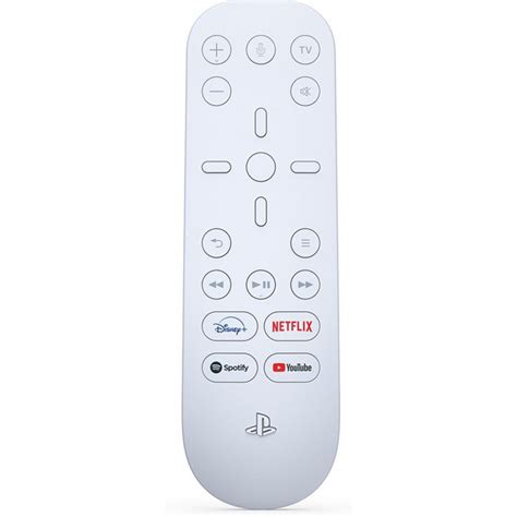 PlayStation Media Remote logo