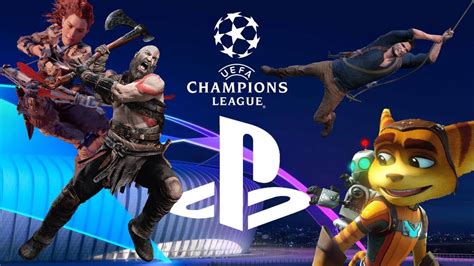 PlayStation TV Spot, 'UEFA Champions League: Play Has No Limits' created for PlayStation