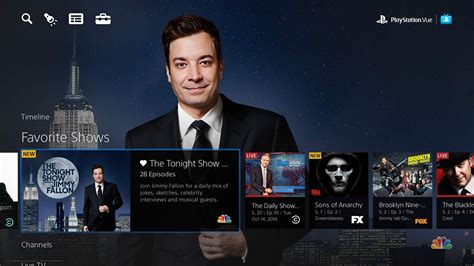 PlayStation Vue TV Spot, 'A Whole New Way to Watch'