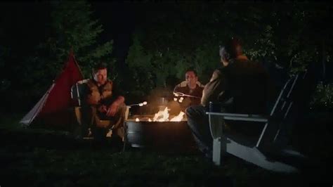 PlayStation Vue TV Spot, 'ESPN: Camping' created for PlayStation Vue