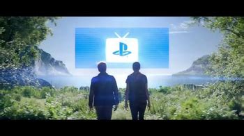PlayStation Vue TV Spot, 'Escape' featuring Tracey Graves