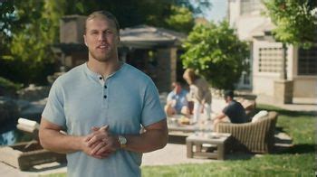 PlayStation Vue TV Spot, 'Football Vueing Family' Feat. Clay Matthews Jr. created for PlayStation Vue
