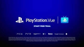 PlayStation Vue TV Spot, 'What If: Comedies, Dramas and Sports'