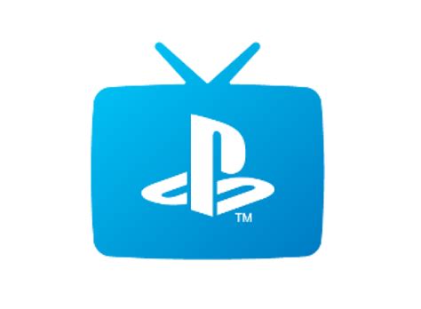 PlayStation Vue logo