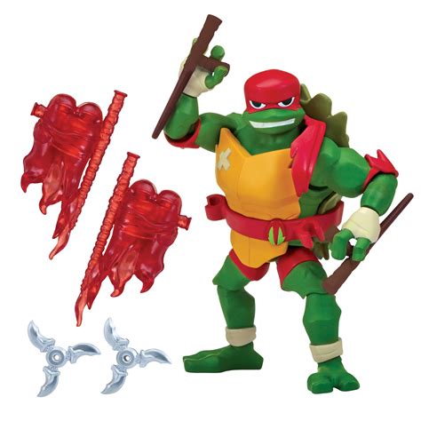 Playmates Toys Rise of the Teenage Mutant Ninja Turtles April Figure