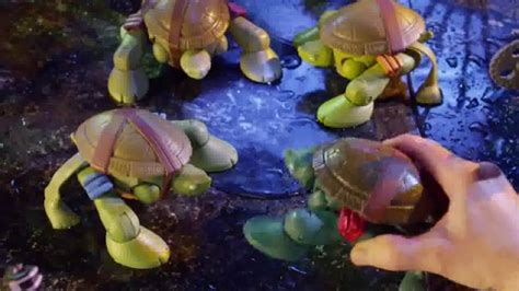 Playmates Toys Teenage Mutant Ninja Turtle Mutations TV Spot, 'Radical' created for Playmates Toys