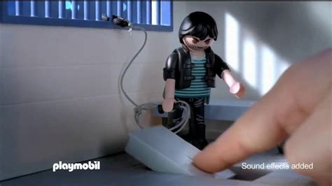 Playmobil City Action TV Spot, 'Jailbreak' created for Playmobil