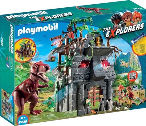 Playmobil Explorers