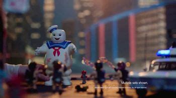 Playmobil Ghostbusters TV Commercial 'Slime' created for Playmobil