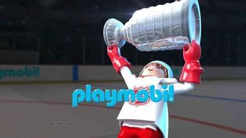 Playmobil NHL TV Spot, 'NHL Action'