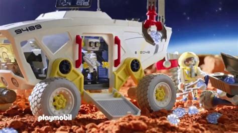 Playmobil Space TV commercial - Blast Off