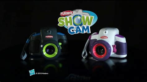 Playskool Show Cam TV Spot created for Playskool