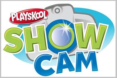 Playskool Show Cam logo