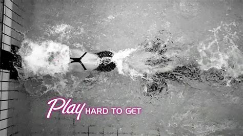 Playtex Sport TV commercial - Swimming