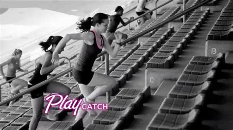 Playtex Sport TV commercial - Track