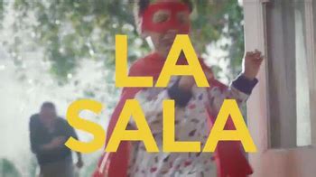 Pledge TV commercial - La Sala