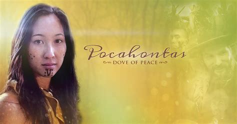 Pocahontas: Dove of Peace Home Entertainment TV commercial