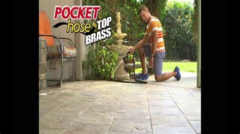 Pocket Hose Top Brass TV Spot, 'A Better Hose'