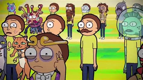 Pocket Mortys TV Spot, 'All the Mortys' created for Adult Swim Apps