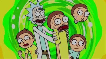Pocket Mortys TV Spot, 'Losing My Mind' created for Adult Swim Apps
