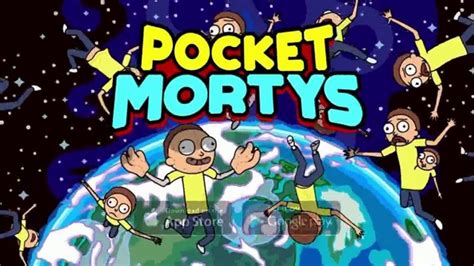 Pocket Mortys TV commercial - Raid Boss: Balthromaw