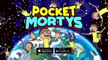 Pocket Mortys TV Spot, 'Toxic Bundle' created for Adult Swim Apps