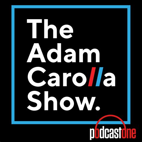 PodcastOne TV Spot, 'America's Podcast Network' Featuring Adam Carolla