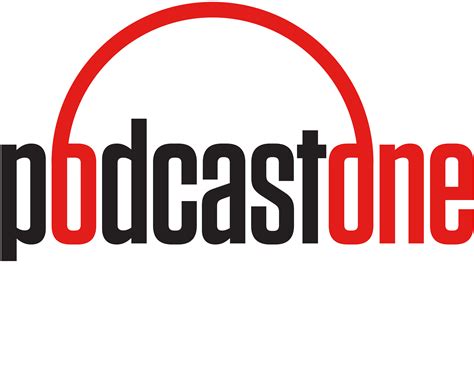 PodcastOne logo