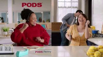 Pods TV Spot, 'Delivered Across Town or Across the Country'