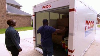 Pods TV commercial - HGTV: 3 Bright Ideas to Help With Your Move