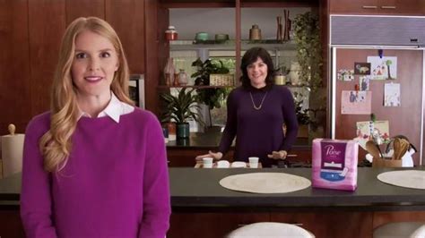 Poise TV commercial - Party