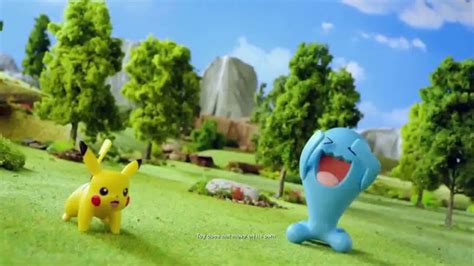 Pokémon Figures TV Spot, 'An Epic Battle' created for Wicked Cool Toys