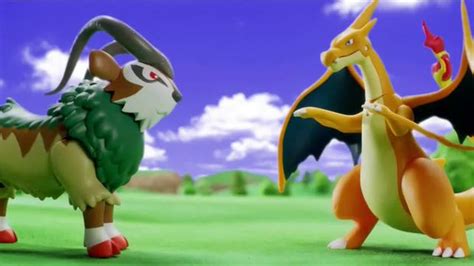Pokemon Action Figures TV Spot, 'In Action'
