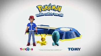 Pokemon Ash's Arena Challenge TV Spot, 'Showdown'