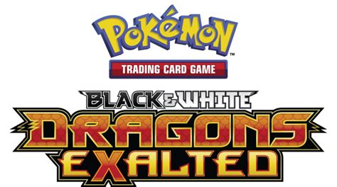Pokemon Black and White Dragons Exalted