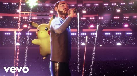 Pokemon Day TV Spot, 'Virtual Concert With Post Malone'