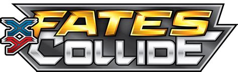 Pokemon TCG: XY - Fates Collide logo