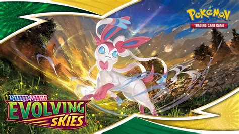 Pokemon Trading Card Game Sword & Shield Evolving Skies TV commercial - The Dragons Returned