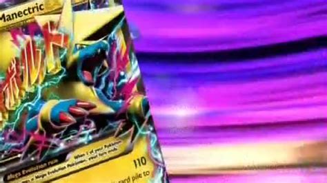 Pokemon Trading Card Game XY Phantom Forces TV Spot, 'Unleash the Powers'