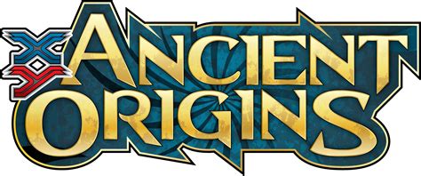 Pokemon XY - Ancient Origins logo